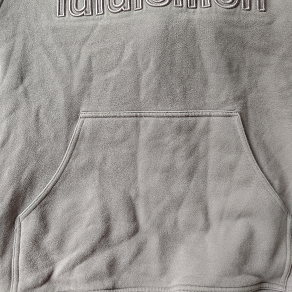 Lululemon Purple Hoodie - Picture 5 of 5